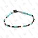 Mikia Arizona Tube Beads Bracelet, $64